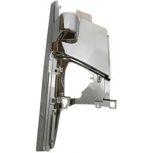 Pièces de carrosserie de camion de haute qualité, protection d'angle de camion avec trou de montage pour rétroviseur 8974060409 8974060399 pour Isuzu ELF NPR - Product Image 1