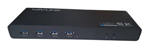 ฮับแปลงพอร์ต USB-C รุ่น Wavlink WL-UG69PD6 Ultra 5k Universal Read คุณภาพดี ผลิตในแคลิฟอร์เนีย - Product Image 3