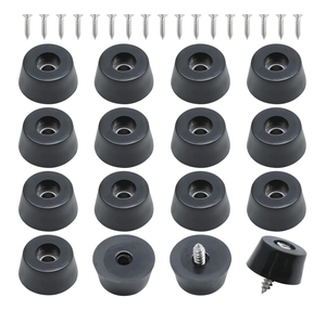 Tùy chỉnh vòng chống rung cao su chân miếng đệm với thép Gasket - Product Image 5