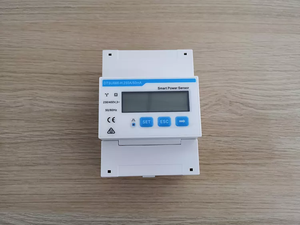 Medidor Eléctrico Inteligente Trifásico de Bajo Consumo DTSU666-H, Sensor de Energía Inteligente de 100A, 380V -25~60 para <span class=keywords><strong>Huawei</strong></span> - Product Image 4