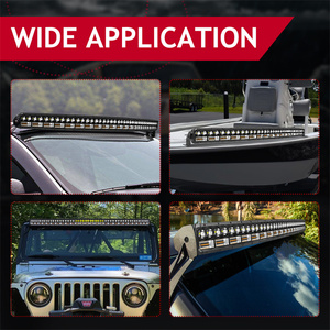 54 inç arazi tipi <span class=keywords><strong>LED</strong></span> ışık <span class=keywords><strong>bar</strong></span>ı Bajaa Amber Beyaz Kamyon <span class=keywords><strong>LED</strong></span> ışık <span class=keywords><strong>bar</strong></span>ı Su Geçirmez Arazi <span class=keywords><strong>LED</strong></span> ışık <span class=keywords><strong>bar</strong></span>ı Araçlar için Aksesuarlar - Product Image 6