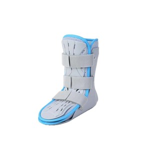 Honghaokang Ankle Foot Brace For Adults And Children Medical Support With Front <b>Plate</b> Sprain Relief Orthosis - Product Image 5