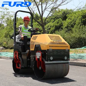 1 Ton Aspal Dynapac Roller Getaran (FYL-880)