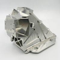 Services de prototypage rapide par usinage CNC 5 axes, électro-érosion à fil, tournage, fraisage, anodisation pour aluminium et acier inoxydable (MOQ 1 pièce)