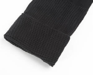 Kaos Kaki Bambu Grosir untuk Penderita <span class=keywords><strong>Diabetes</strong></span> Logo Kustom Warna Solid Unisex Model Crew Longgar Anti Selip Tidak Mengikat Bernapas - Product Image 6