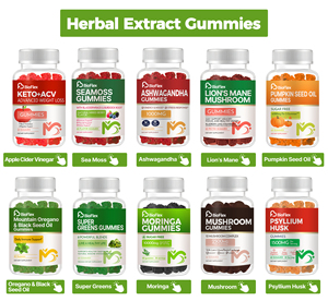 Suplemento de Gomas de Óleo de Semente de Abóbora com Biotina, Saw <span class=keywords><strong>Palmetto</strong></span> <span class=keywords><strong>e</strong></span> Ashwagandha para Crescimento Capilar <span class=keywords><strong>e</strong></span> Pele Jovem - Product Image 6