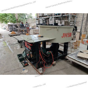 コンクリートミキサー<span class=keywords><strong>500L</strong></span> 750Lモルタルホッパー付きコンクリートパンミキサー大容量 - Product Image 5