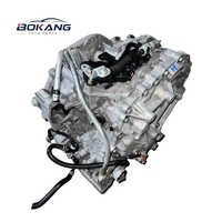 ناقل حركة أوتوماتيكي JF011 CVT مستعمل لسيارات نيسان ألتيما وروج وجوك وتيدا وتيانا 2.5 لتر QR25DE موديل 2010 بنظام الدفع الثنائي