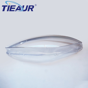 TIEAUR - Cubierta de Lente Transparente para Faros Delanteros de Coche, Carcasa de Plástico para Faros Delanteros, Compatible con <span class=keywords><strong>Seat</strong></span>/<span class=keywords><strong>Leon</strong></span>, Años 2009-2013 - Product Image 5