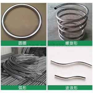 Tự động hóa Ống Vuông uốn Bender máy hướng dẫn sử dụng kim loại ống uốn máy điện ống Ống Bender ống uốn Con lăn - Product Image 6