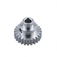 Factory Direct Sales OEM/ODM Turning Milling Hardware Brass Gears Stainless Steel CNC Custom Machining Watch Parts Metal Service