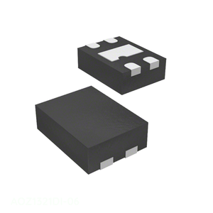 Componentes de circuito electrónico 4 UFDFN Exposed Pad Gestión de energía (PMIC) Canal del fabricante - Product Image 1