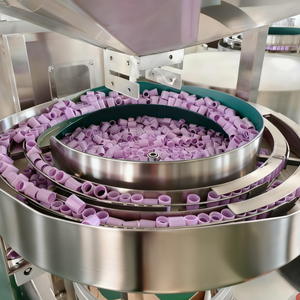 大容量医用组装机，用于采血管盖和橡胶塞耗材的组装 - Product Image 2