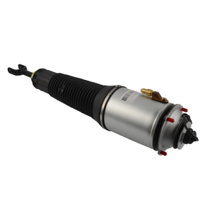 Suspension pneumatique automatique avant pour voitures A8D3, pièces détachées, amortisseurs 4E0616039AF 4E0616040AF - Product Image 1