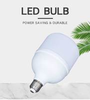 Vente en gros de composants LED non assemblés SKD CKD 5W 10W 15W 20W 30W 60W Watt E27 DOB A, pièces de lampe LED de type T, boîtier LED SKD, matières premières pour ampoules LED
