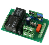 Kit de Placa PCB Kingbort, Placa de Prototipo Soldada para Proyectos Electrónicos, Placa de Circuito de 2 OZ de Cobre para Aplicaciones de IA/ML