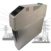 Condensador de Potencia Inteligente 455V 30kvar Trifásico, Módulo de Compensación Inteligente Integrado para Banco de PFC Industrial
