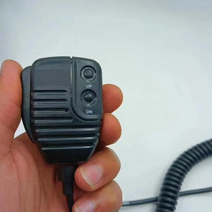 Microphone haut-parleur portable pour <span class=keywords><strong>radio</strong></span> mobile Anytone AT-708 Plus, transceiver <span class=keywords><strong>CB</strong></span> 24-29Mhz pour véhicule, <span class=keywords><strong>radio</strong></span> marine ondes courtes, micro PTT - Product Image 6