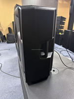 Altavoz Activo de Alta Potencia Más Vendido Art 745-A MK5 de 15 Pulgadas y 2 Vías con 1400W, Sistema de Sonido para DJ, Altavoces de Piso para Exteriores