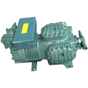 Ban đầu 15HP 18HP bitzer 4he-15y 4he-18y-40p 4ces-6 hai giai đoạn 4 Xi Lanh Piston lạnh lưu trữ bán kín máy nén - Product Image 6