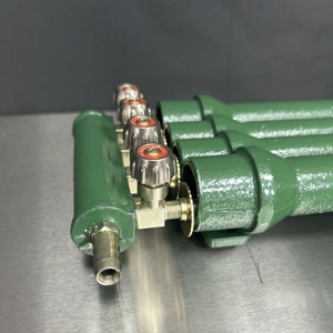 Horno de quemador de gas de alta presión verde comercial Victory para bares de aperitivos y equipos de catering en Tailandia - Product Image 5