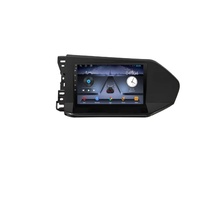 Radio Mobil Android Auto 9 Inch Carplay untuk VW Caddy 2021-2024 LHD Navigasi GPS Audio Multimedia Player