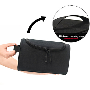 Handheld Cosmetic Organizer Bag Waterproof Portable Wash Bag <strong>for</strong> Women Travel Multifunctional <strong>Makeup</strong> Bag <strong>Storage</strong> Carrying - Product Image 4
