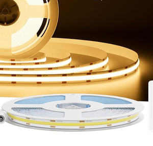 Bande lumineuse <span class=keywords><strong>LED</strong></span> IP68 étanche 24V FCOB <span class=keywords><strong>LED</strong></span> néon haute luminosité pour extérieur, éclairage sous-marin pour piscine et <span class=keywords><strong>aquarium</strong></span> 10*6mm - Product Image 6