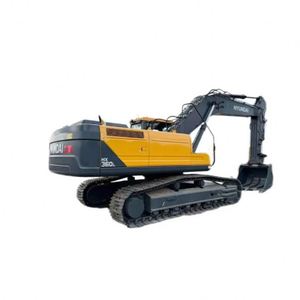 Retail 100%New Hot Sale High-efficiency Korea Original Hyundai HX360L Excavator Good Condition for Sale - Product Image 1