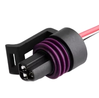 Conector Eléctrico ANMAIP de 3 Pines GM TPS para Sensor de Posición del Acelerador, Arnés de Cableado con Aislamiento de PVC, ISO/TS16949
