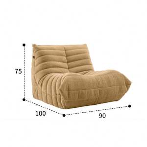 Canapé-lit modulaire compressé, ensemble <span class=keywords><strong>de</strong></span> meubles en mousse scellée sous vide, mousse <span class=keywords><strong>de</strong></span> compression, canapé nuage - Product Image 2
