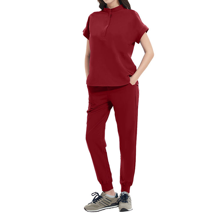 สีแดงไวน์