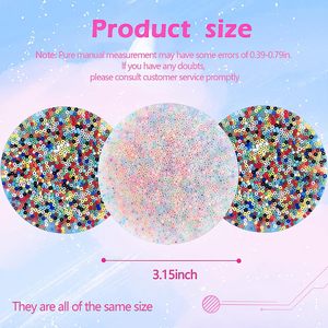 Nuovo esigente Pad Skin picchetting Fidget Toys picchetty Pad Fidget riutilizzabile Stress sensoriale ansia sollievo Fidget giocattoli per adulti adolescenti - Product Image 4