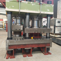 Presse hydraulique à quatre colonnes CNC YQ32, affichage numérique, réglage de pression de précision, machine de façonnage et de formage des pièces