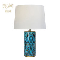 Bocaux antiques en céramique et porcelaine, grands ustensiles de fabrication chinoise, fruits de gingembre, bleu et blanc, décorations, exquises, vente en gros