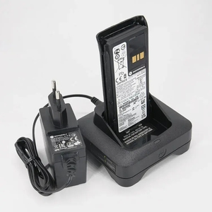 Radio numérique bidirectionnelle Motorola R7 FKP, talkie-walkie portable, clavier complet, longue portée, VHF UHF DMR, appareil de communication - Product Image 4