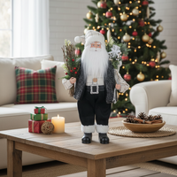 Nouveauté : Jouets de table amusants Père Noël blancs – Vente en gros de fournitures de décoration de Noël