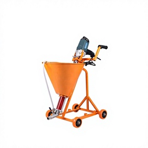 Máquina Multifuncional para Rociar <span class=keywords><strong>Masilla</strong></span> Impermeable, Material Ignífugo Delgado, <span class=keywords><strong>Poliuretano</strong></span>, <span class=keywords><strong>Pistola</strong></span> Rociadora Industrial - Product Image 1