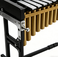 Wholesale Modern Design 37 Keyboard Musical Instrument Percussion Professional Metal Marimba Instrument