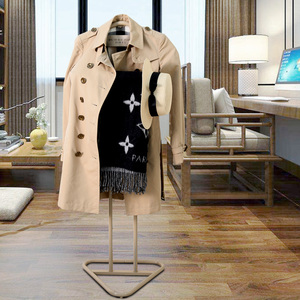 Perchero Metálico para Ropa, Moderno y Resistente, para Dormitorio, Sala <span class=keywords><strong>de</strong></span> Estar u Hotel - Product Image 2