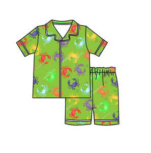 Jaye OEM Tre Phòng Chờ Đặt Trẻ Em Bé Ngủ Mặc Đồ Ngủ Bướm Mô Hình Trẻ Em Của Bộ Đồ Ngủ Bộ - Product Image 5