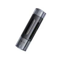Lector de Tarjetas de Memoria Multifunción 4 en 1 Cantell OEM, USB 2.0 Tipo C/USB/TF/SD, Adaptador OTG, Accesorios para Teléfono Móvil