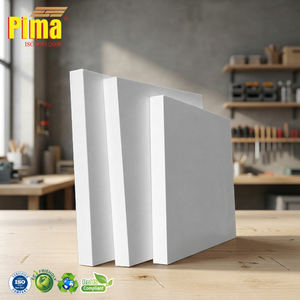 Waterproof Bathroom Vanity Carcass Board 3/4" (18mm) – Non-Swelling Core Panel for Floating Sink Cabinets - Product Image 1