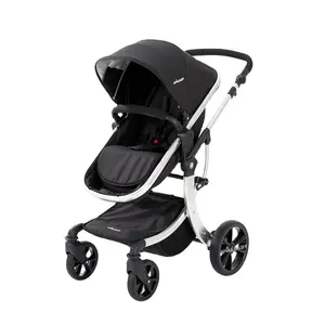 Складной Открытый мама и папа Рима; X01 Travel system Детская Коляска 3 в 1