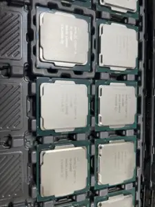 Wholesale Desktop Computer CPU I5 11400 11400f 12400 12400F I7 13700 6 Core LGA 1200 CPU Prrocessor