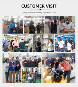 Montacargas Diésel Mini Hengwang de 3.5 Toneladas, Montacargas Telescópico Todoterreno Usado, Capacidad de Carga de 3 Toneladas, Precio Competitivo de Transpaleta - Product Image 6