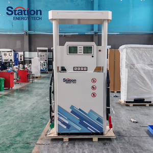 Distributeur de carburant <span class=keywords><strong>le</strong></span> <span class=keywords><strong>moins</strong></span> <span class=keywords><strong>cher</strong></span> pour <span class=keywords><strong>station</strong></span>-service, pompe à essence à grand débit avec éclairage LED - Product Image 4