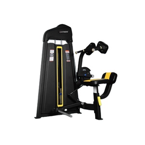 Équipement de musculation professionnel universel de haute qualité <span class=keywords><strong>Yongwang</strong></span> YW-1734 en acier, isolateur abdominal à charges individuelles - Product Image 1