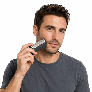 Cuchilla de Repuesto Compatible con <span class=keywords><strong>Braun</strong></span> 11B, Recargable por USB, Lavable, para Uso Facial y Corporal en el Hogar - Product Image 3