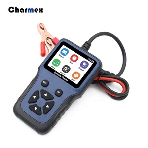 Charmex Batterij <span class=keywords><strong>Tester</strong></span> 12V Algemene Batterij Testers Auto Batterij <span class=keywords><strong>Tester</strong></span> Voor Auto - Product Image 1